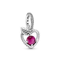 Charm Pandora Donna in Argento Cristallo 399553C01-0 - 399553C01-0